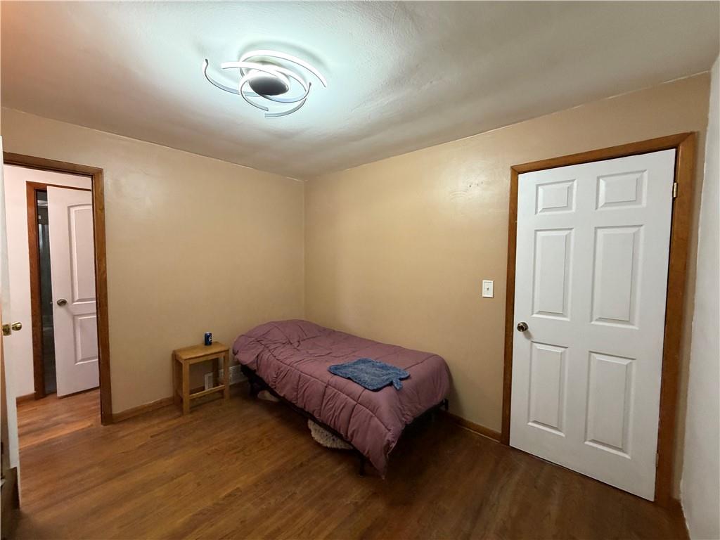 1051 South Lake Road Mercer, PA 16137 - Photo 28 of 43 Dining room/3rd bedroom - 1st floor