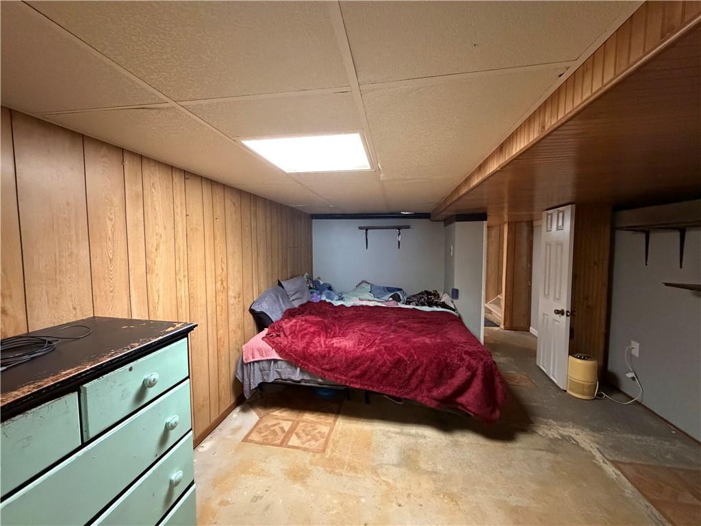 1051 South Lake Road Mercer, PA 16137 - Photo 32 of 43 5th bedroom/addional room - basement