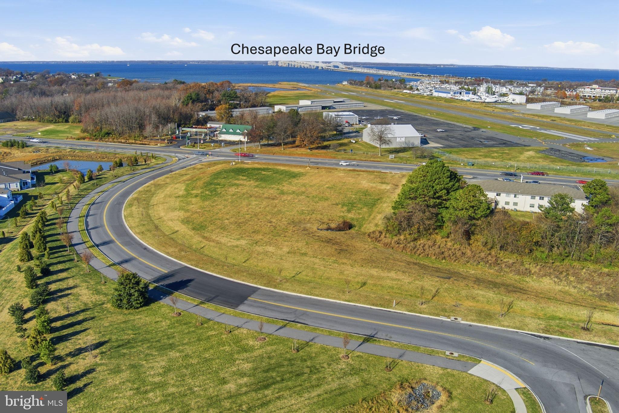 0 Romancoke Road Stevensville, MD 21666 - Photo 3 of 6 Close to the Bay Bridge