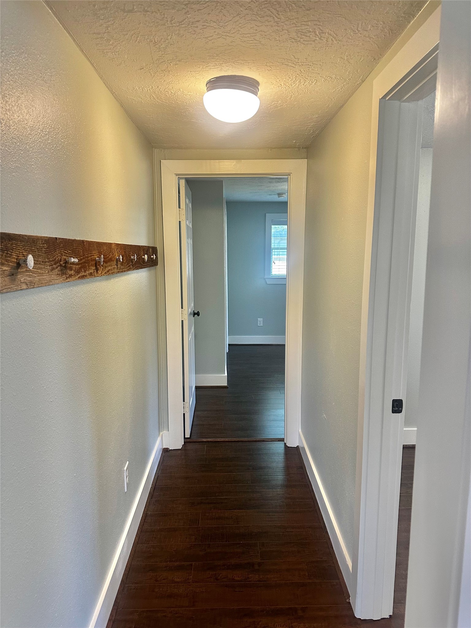 202 Fannin Street Tomball, TX 77375 - Photo 14 of 24 Hall to bedrooms