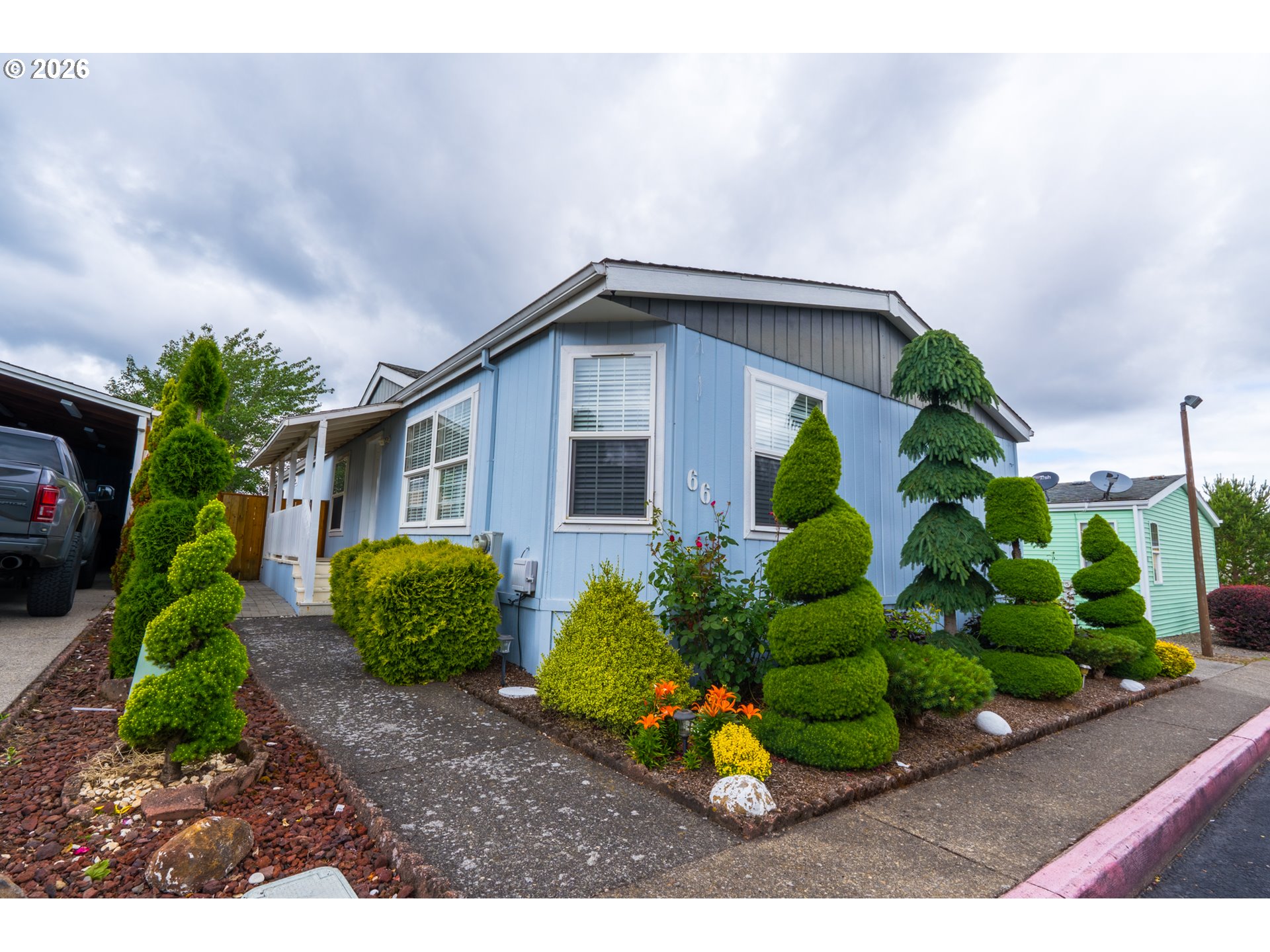 1949 Southeast Palmquist Road, Unit 66 Gresham, OR 97080 - Photo 1 of 42