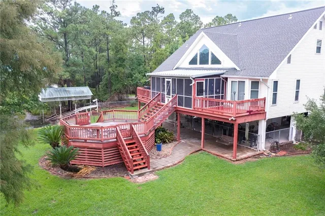 $484,000 | 59050 Pine Bay Lane, Lacombe, LA 70445