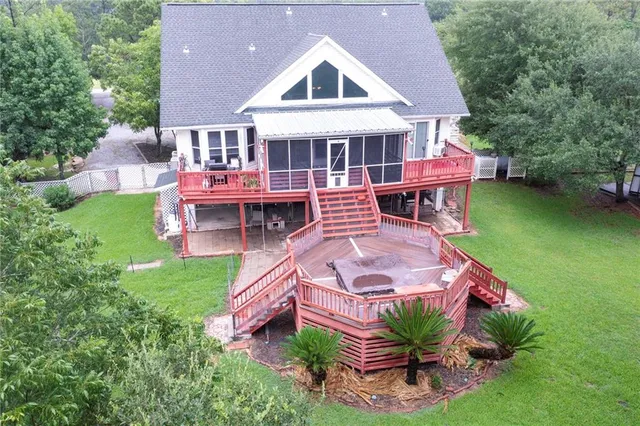 $484,000 | 59050 Pine Bay Lane, Lacombe, LA 70445