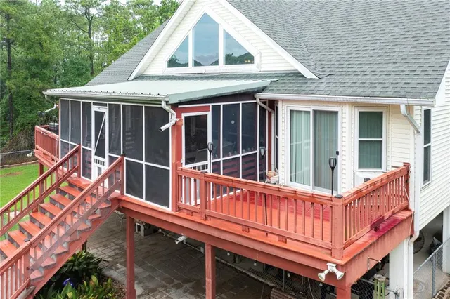 $484,000 | 59050 Pine Bay Lane, Lacombe, LA 70445