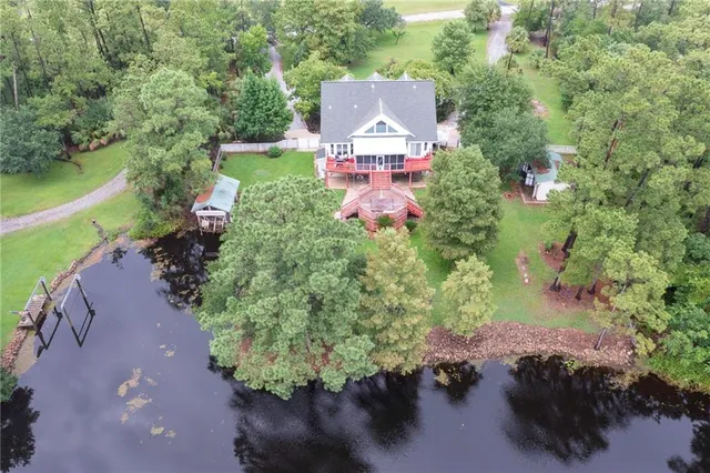 $484,000 | 59050 Pine Bay Lane, Lacombe, LA 70445
