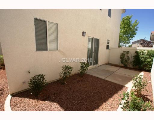 7269 Bindweed Road Las Vegas, NV 89113 - Photo 2 of 8 Other. BACKYARD