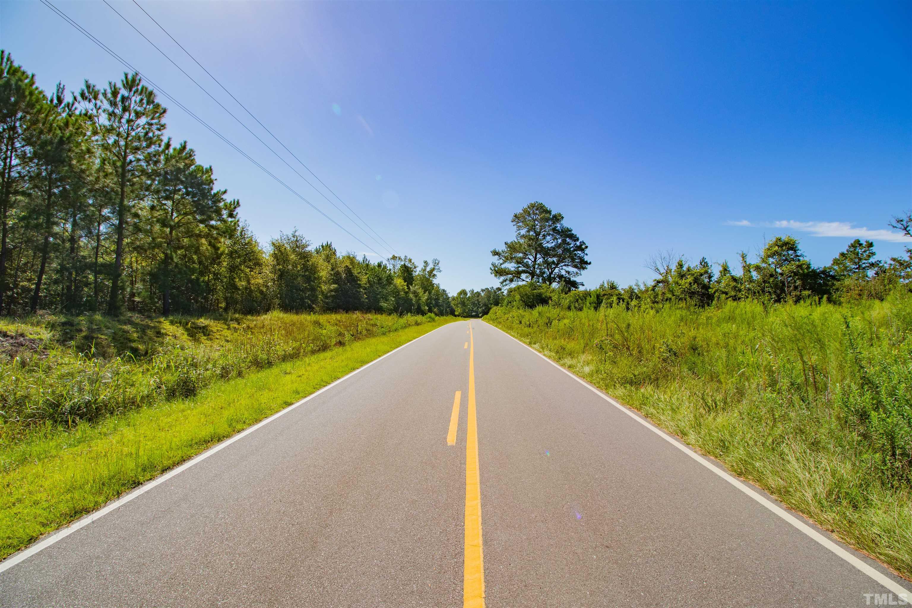 0 Halfway Branch Road Atkinson, NC 28421 - Photo 13 of 19 a view of a lake with a big yard