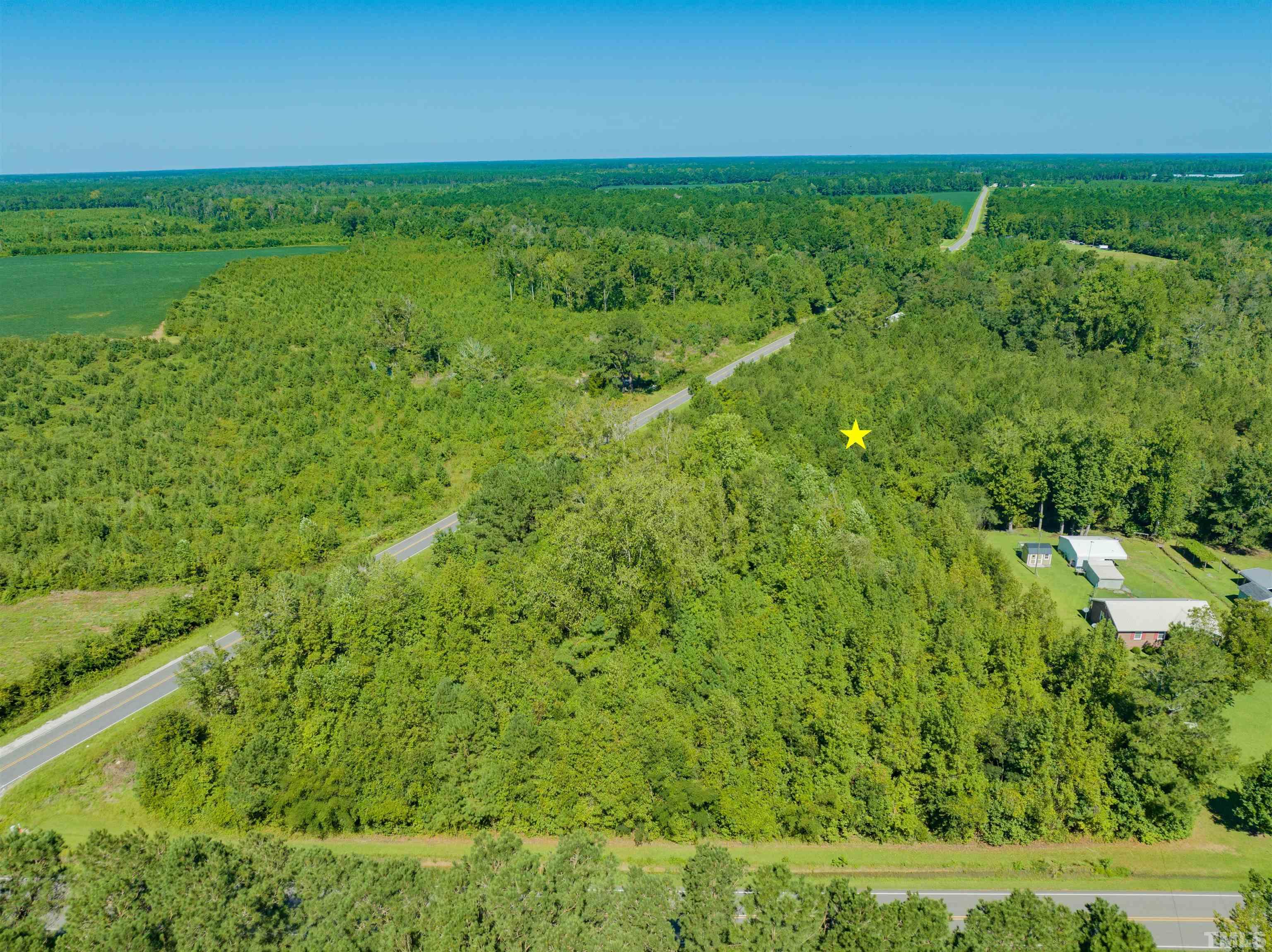 0 Halfway Branch Road Atkinson, NC 28421 - Photo 6 of 19 a view of a yard with an outdoor space