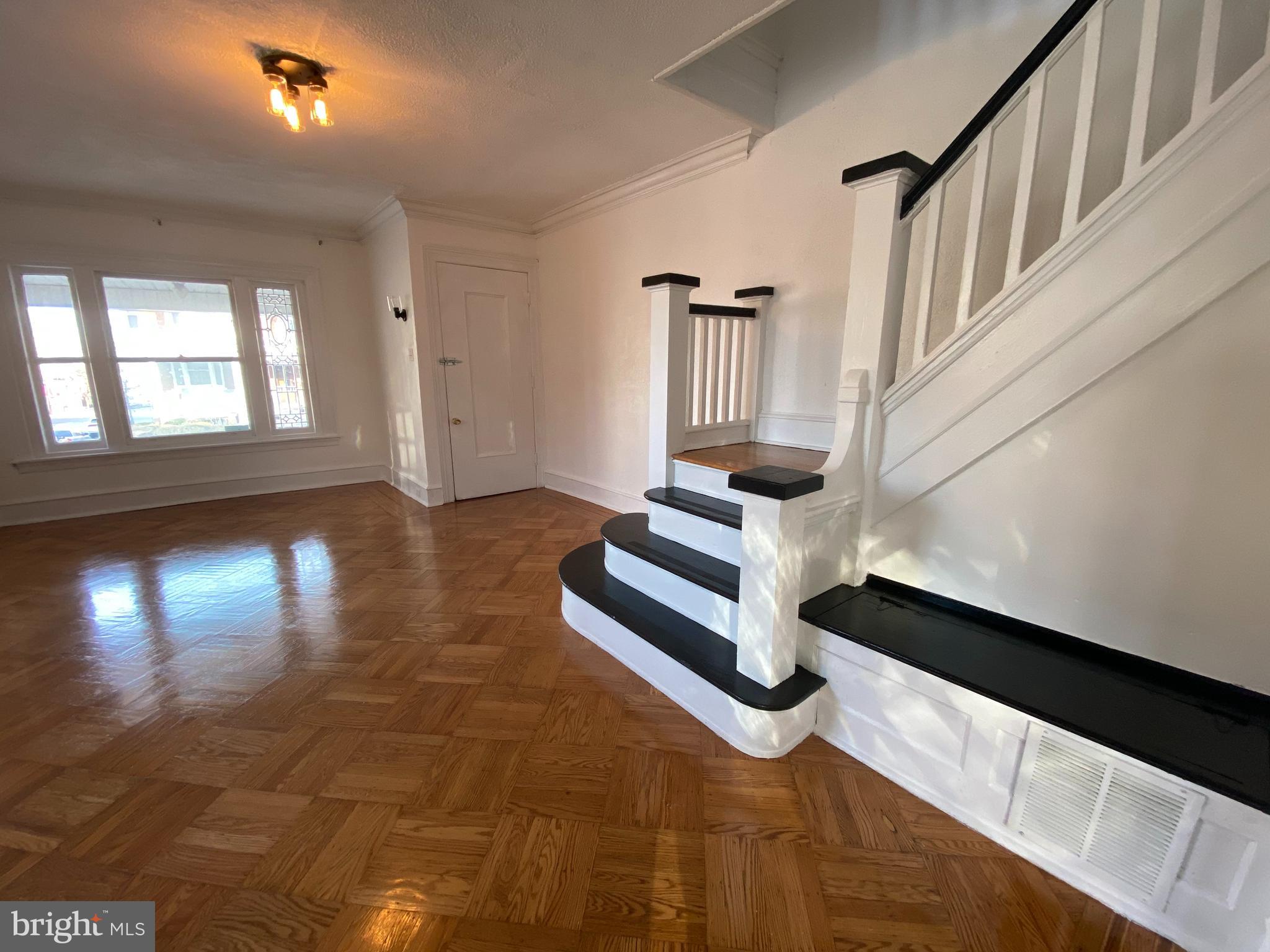 762 Wynnewood Road Philadelphia, PA 19151 - Photo 4 of 25 PARQUE FLOORS AND REFINISHED STAIRCASE