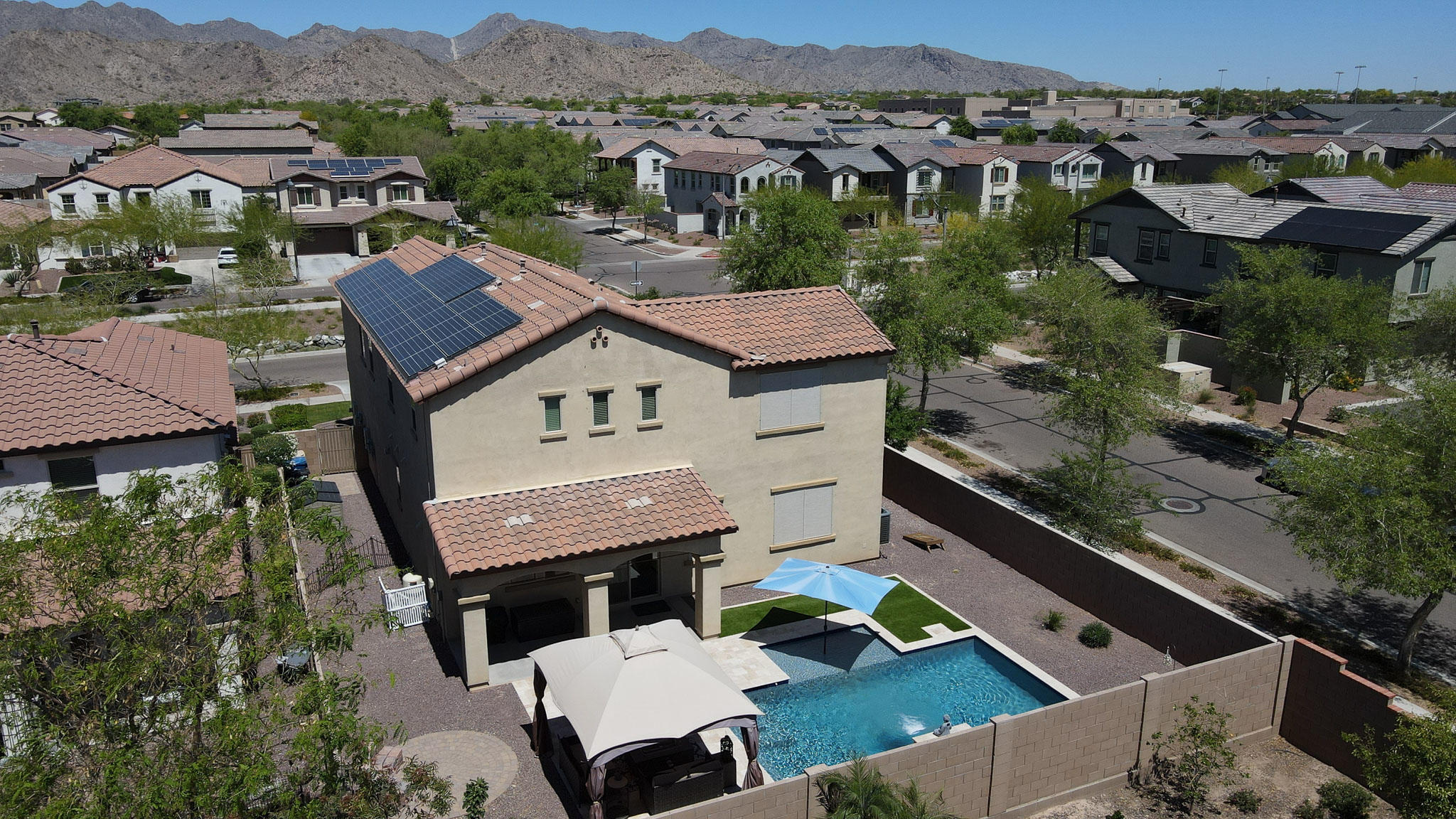 20911 West Thomas Road Buckeye, AZ 85396 - Photo 3 of 56 owned solar