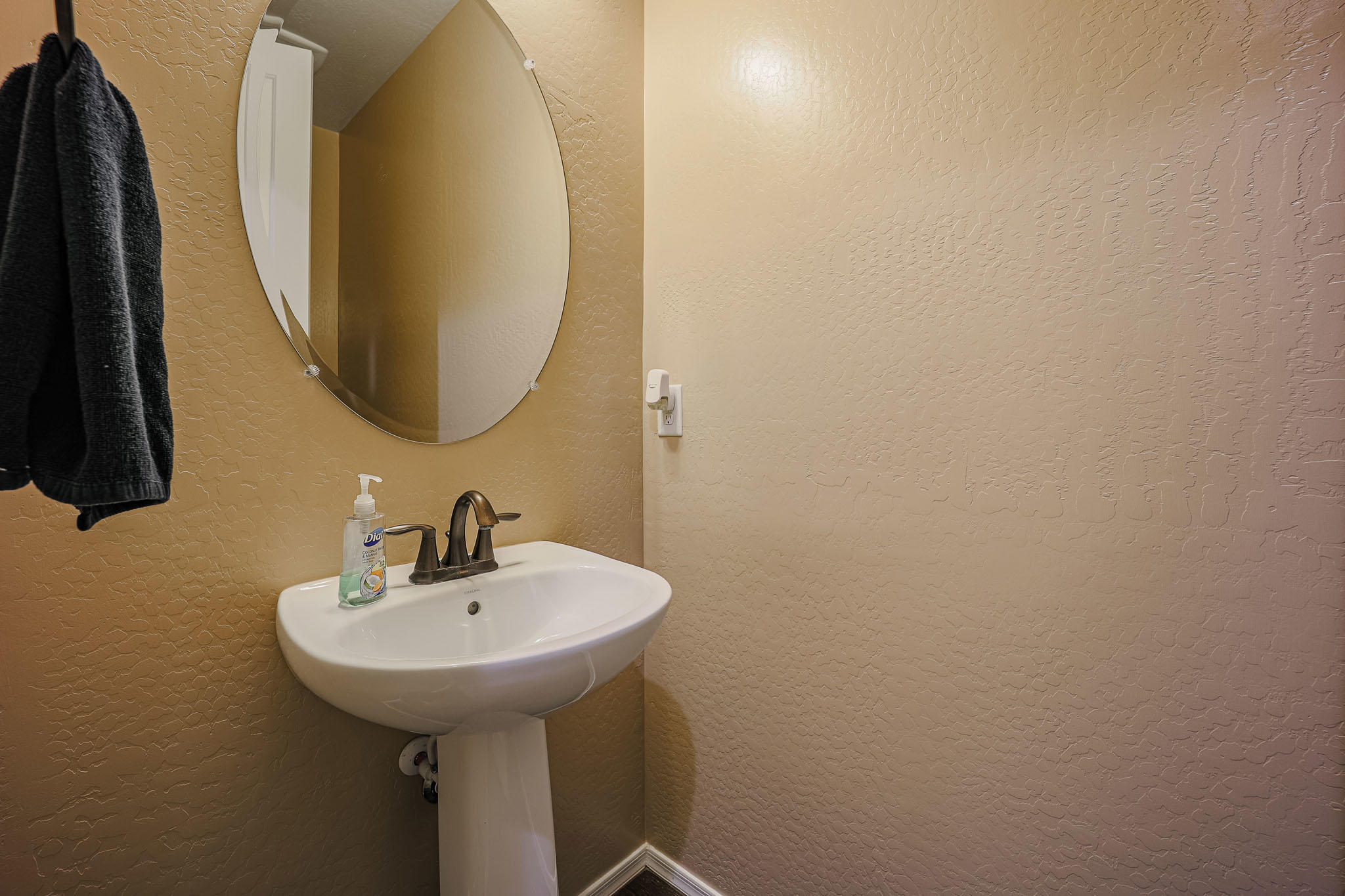 20911 West Thomas Road Buckeye, AZ 85396 - Photo 54 of 56 powder room