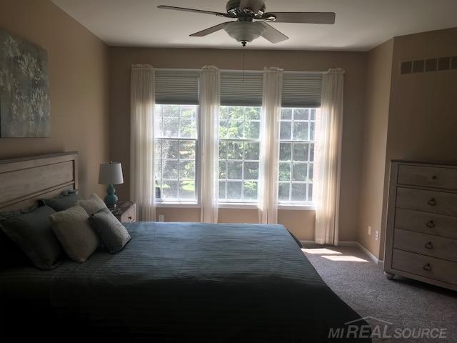 1659 Maple Creek Court Rochester, MI 48306 - Photo 23 of 48 Master Bedroom