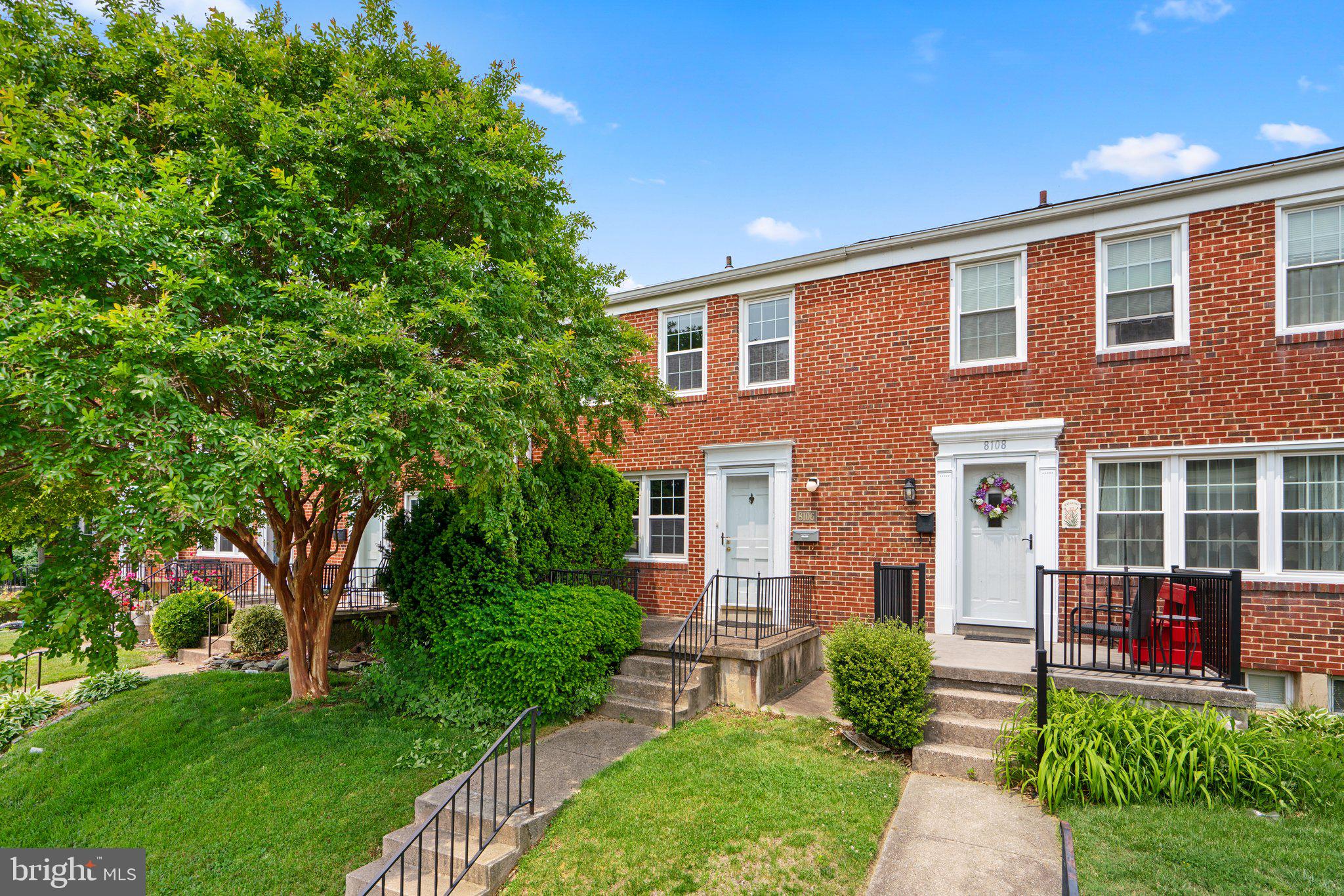 8106 Pleasant Plains Road Towson, MD 21286 - Photo 2 of 37