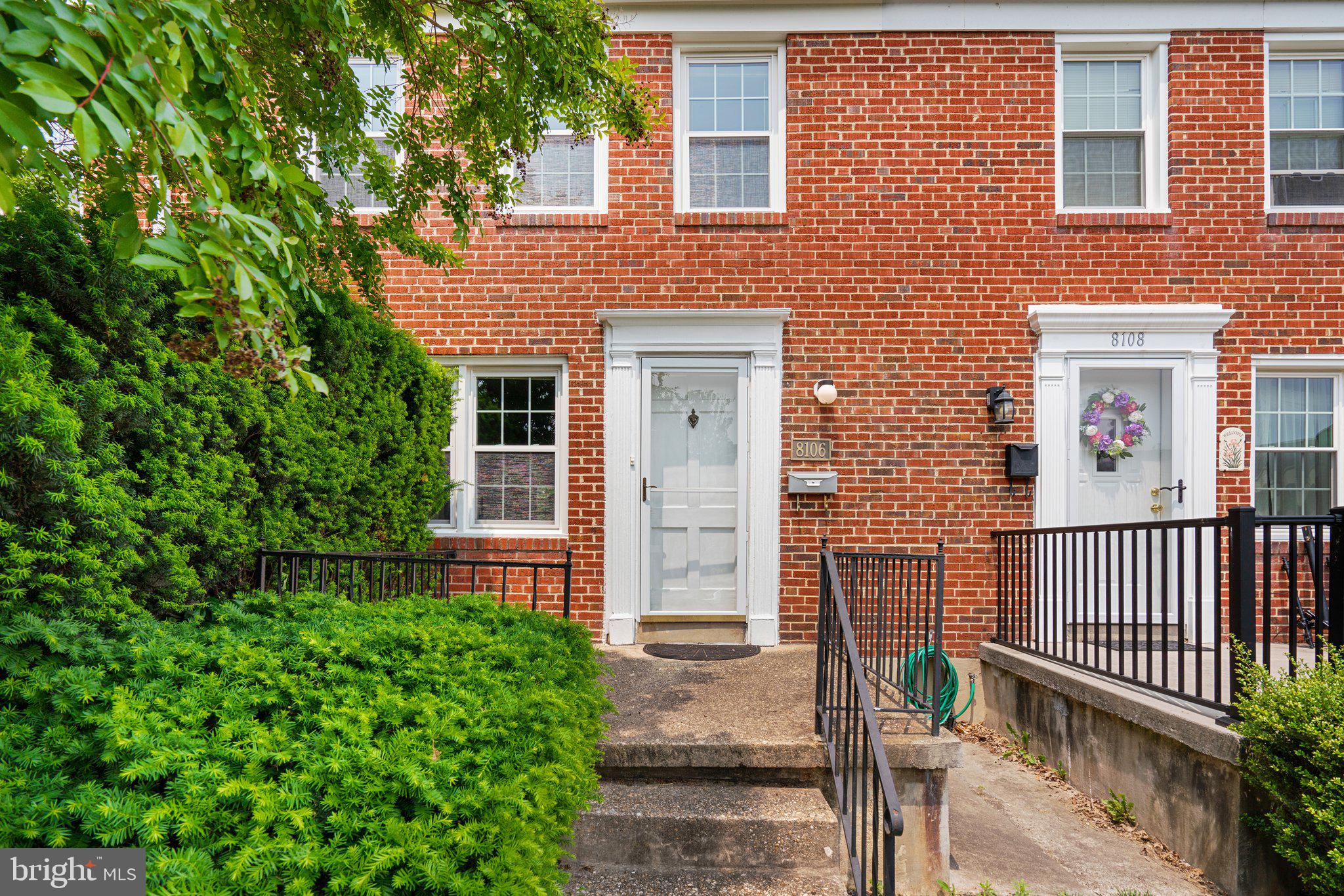 8106 Pleasant Plains Road Towson, MD 21286 - Photo 3 of 37