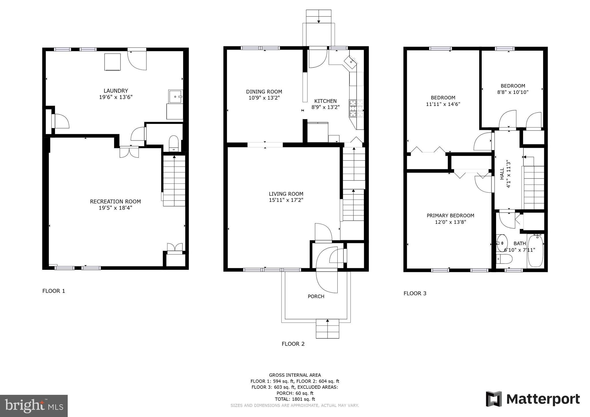 8106 Pleasant Plains Road Towson, MD 21286 - Photo 37 of 37