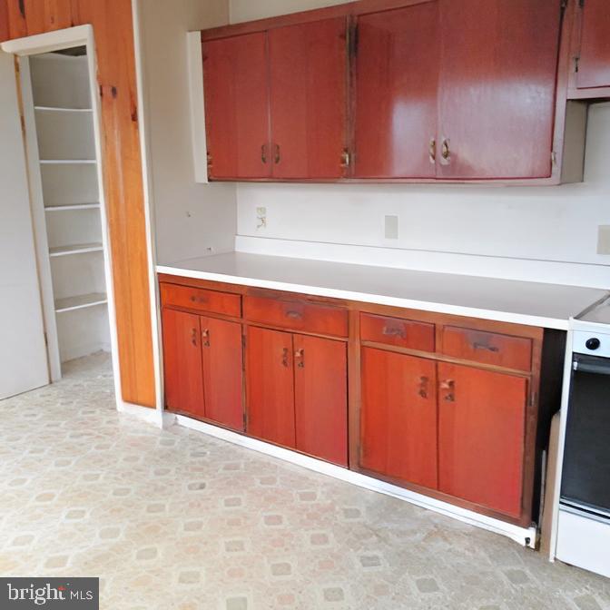 718 Mayo Road Glen Burnie, MD 21061 - Photo 28 of 48 Charming kitchen with vintage cabinetry.