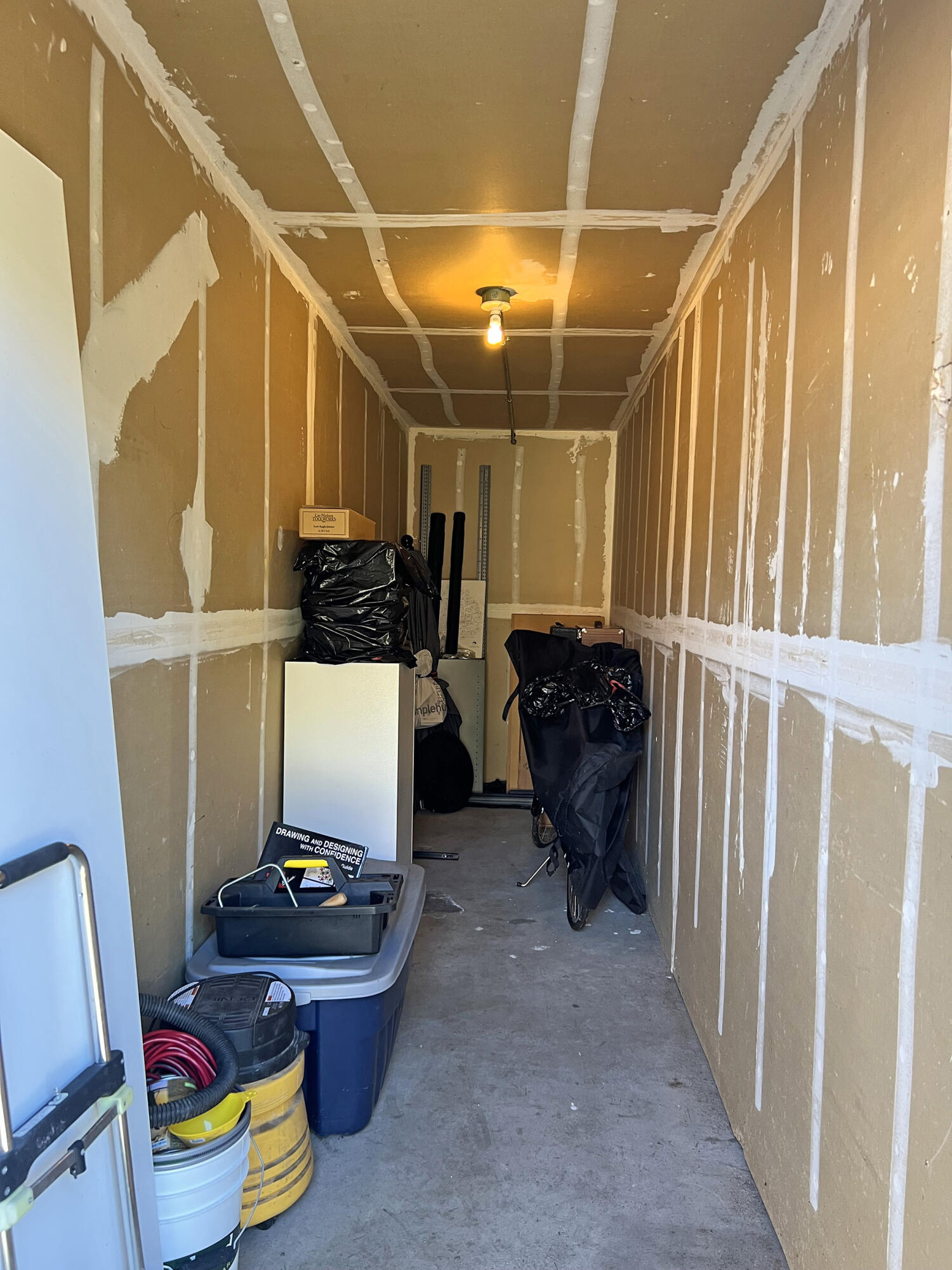 5290 Overpass Road, Unit 4 Goleta, CA 93111 - Photo 15 of 21 a view of storage and utility room