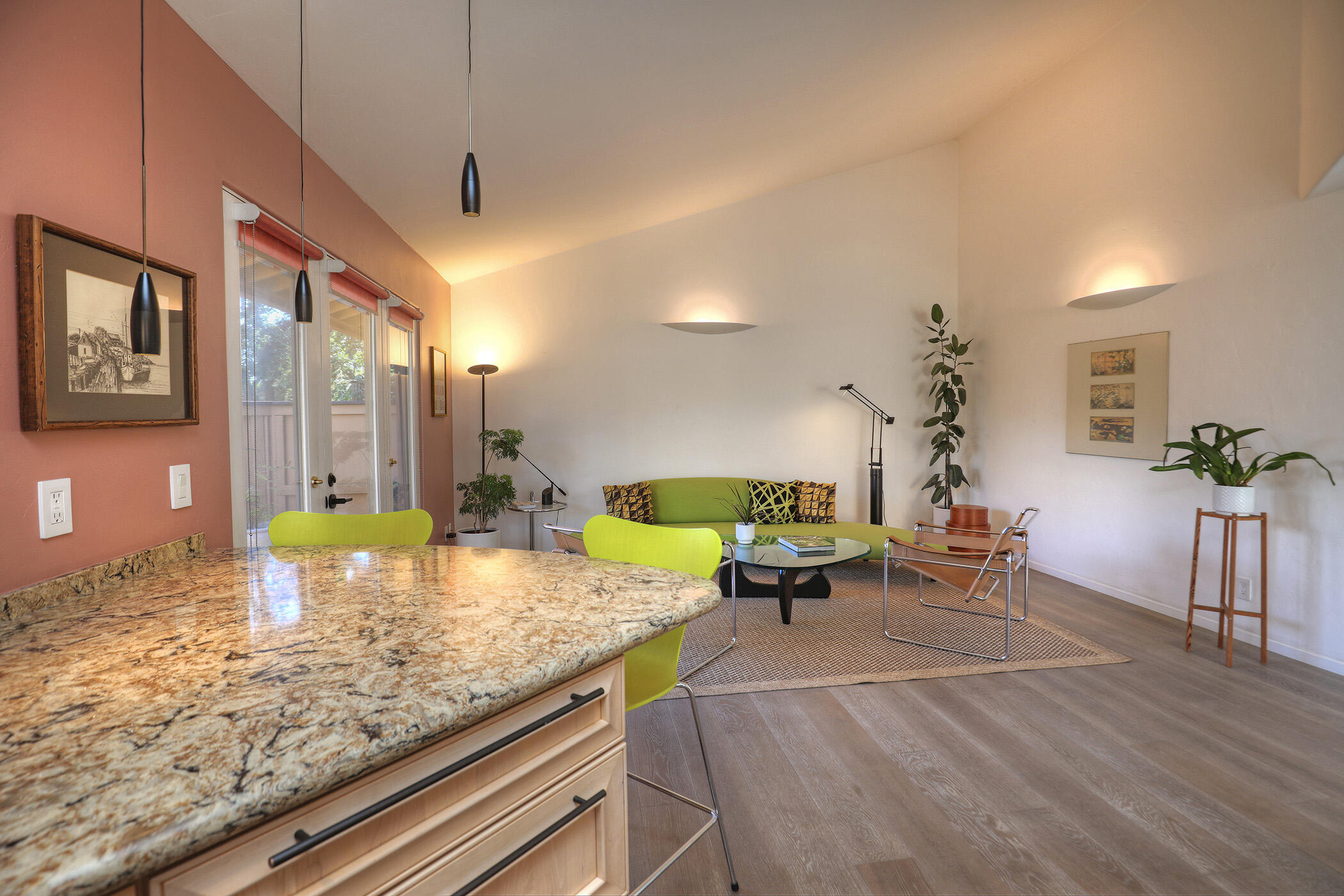 5290 Overpass Road, Unit 4 Goleta, CA 93111 - Photo 19 of 21 a living room with furniture