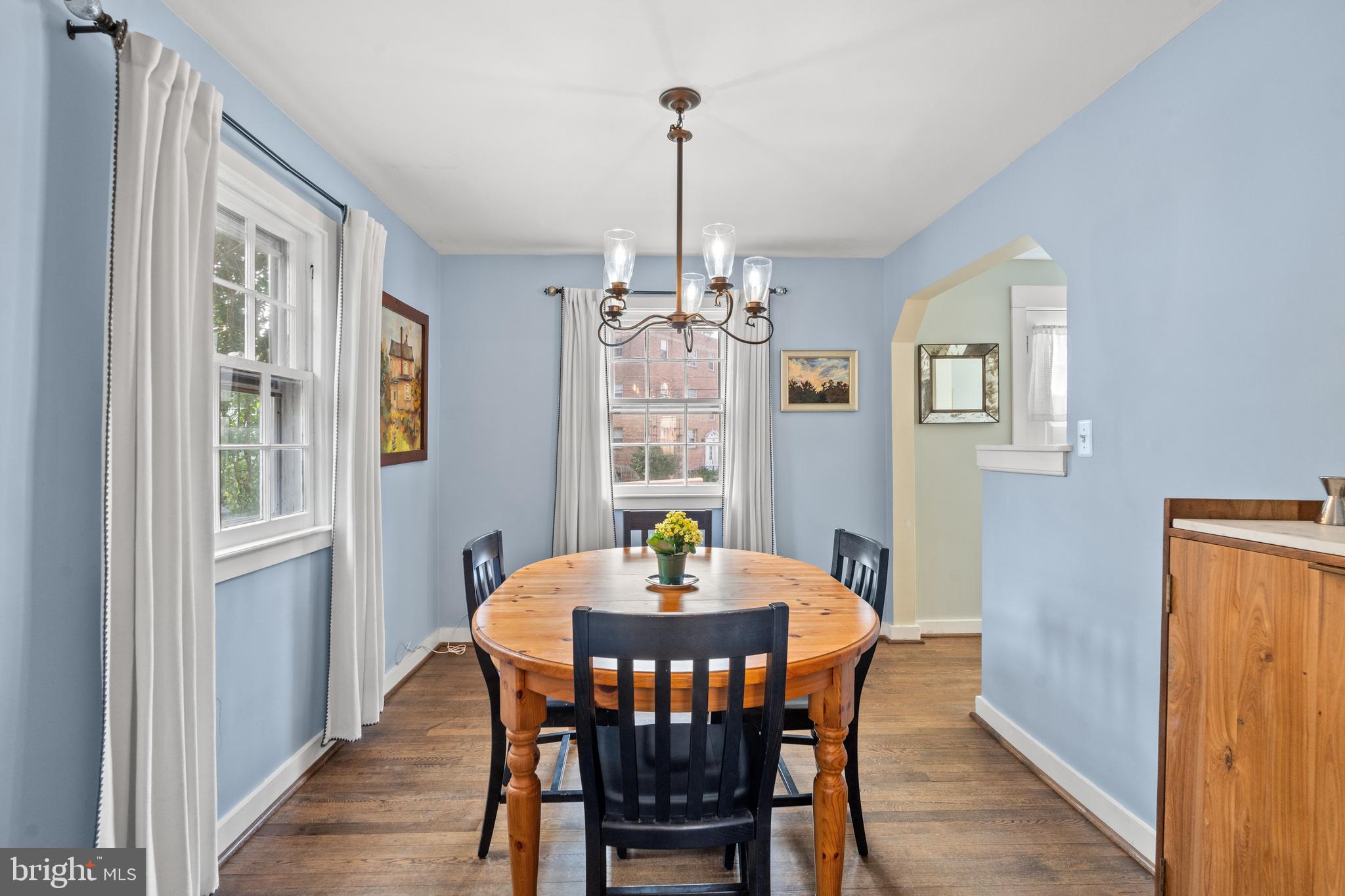 3407 Nimitz Road Kensington, MD 20895 - Photo 7 of 40 Dining Room