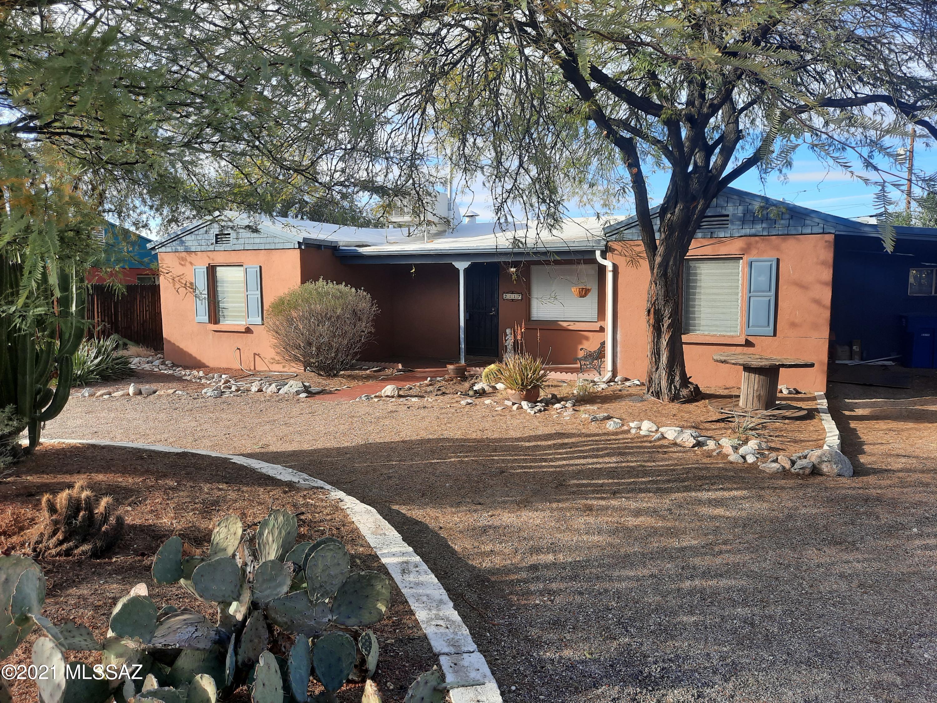 2117 East Silver Street Tucson, AZ 85719 - Photo 2 of 15