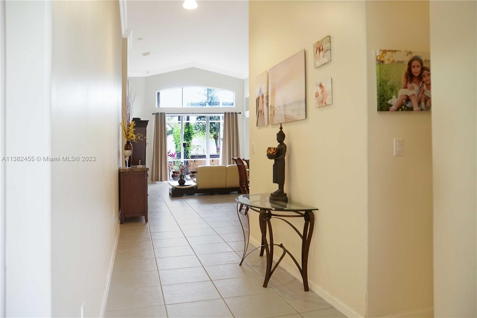 Miramar Miramar, FL 33029 - Photo 4 of 18 a view of a living room and bathroom
