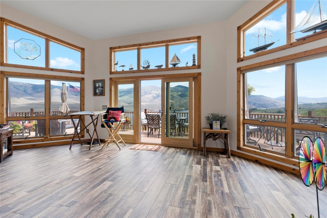 6015 Heeney Road Silverthorne, CO 80498 - Photo 16 of 35 Make the art nook off the living area into any use or expand the living area.