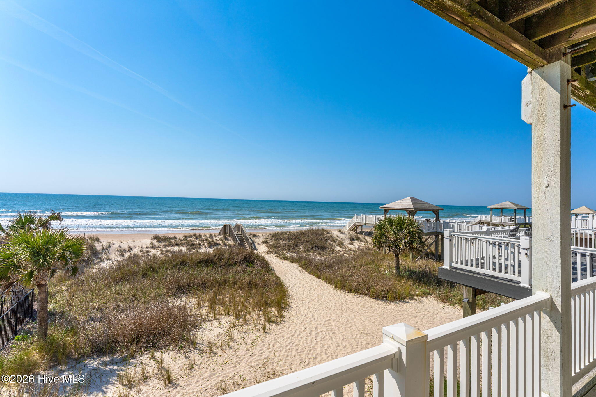 1324 New River Inlet Road North Topsail Beach, NC 28460 - Photo 41 of 90 deck-01c