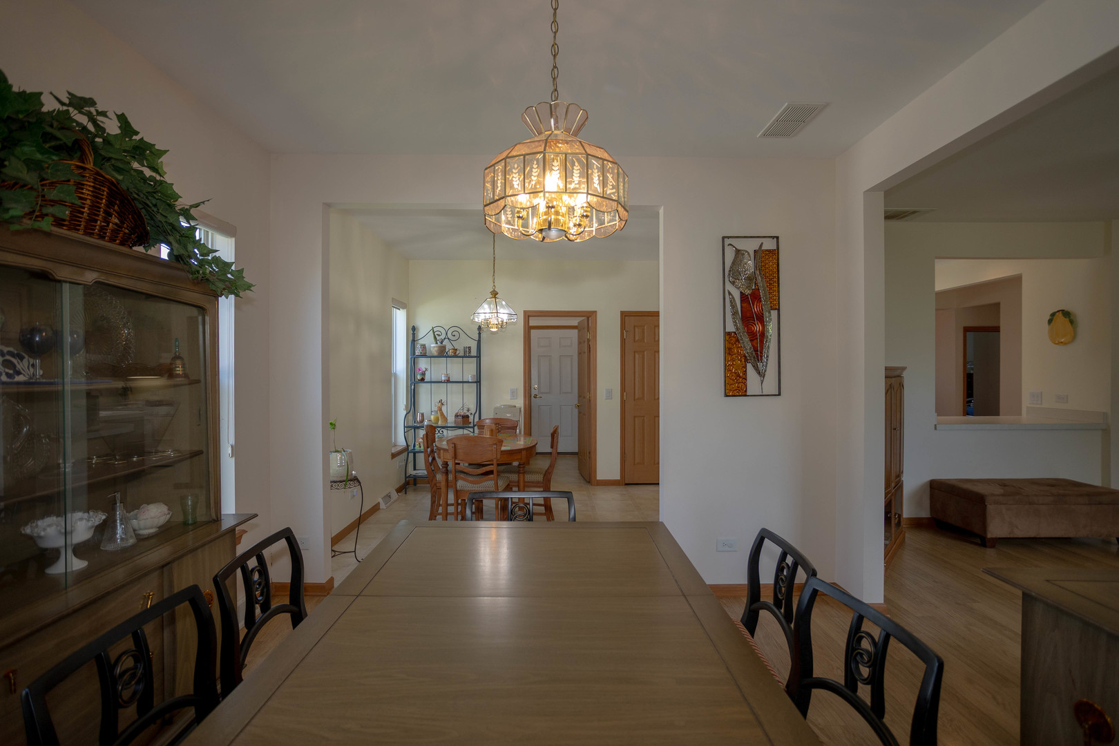 212 Rodeo Drive, Unit 2179 Grayslake, IL 60030 - Photo 11 of 31 a view of a dining room with furniture window and outside view
