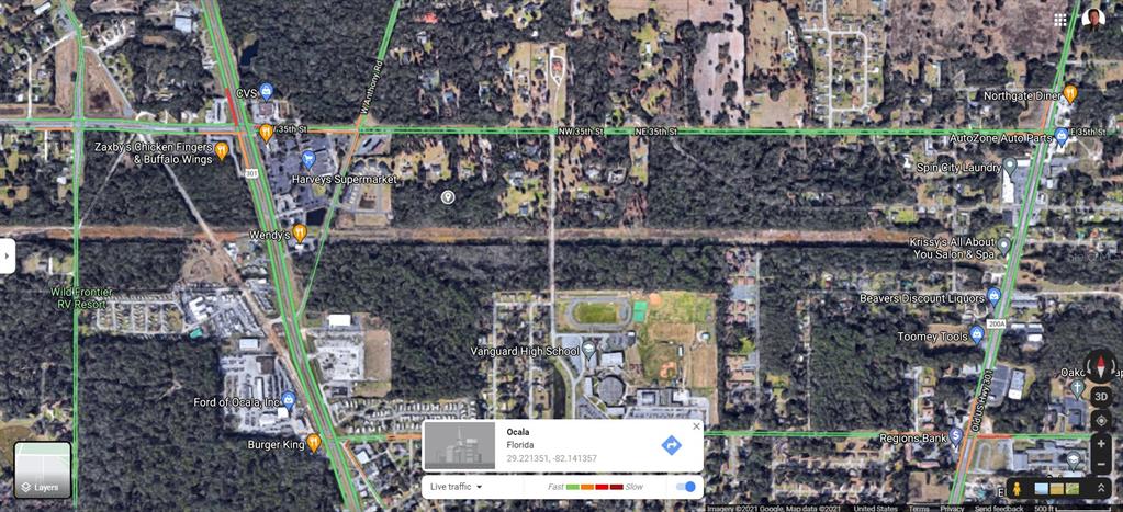 0 Northwest 35th Street Ocala, FL 34475 - Photo 4 of 15 a view of water heater room