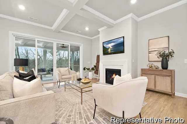 $604,900 | 1125 Marsh Harrier Drive, Unit CC378P, Ravenel, SC 29470