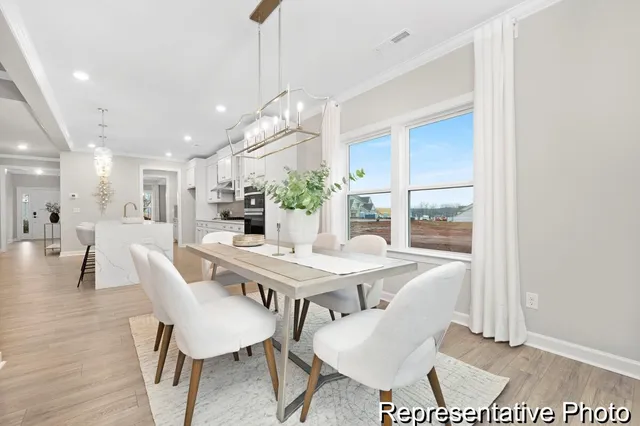 $604,900 | 1125 Marsh Harrier Drive, Unit CC378P, Ravenel, SC 29470