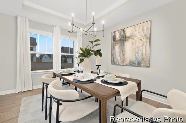 $604,900 | 1125 Marsh Harrier Drive, Unit CC378P, Ravenel, SC 29470