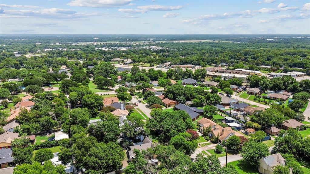 1902 Norfolk Avenue Dallas, TX 75203 - Photo 36 of 40 an aerial view of multiple house