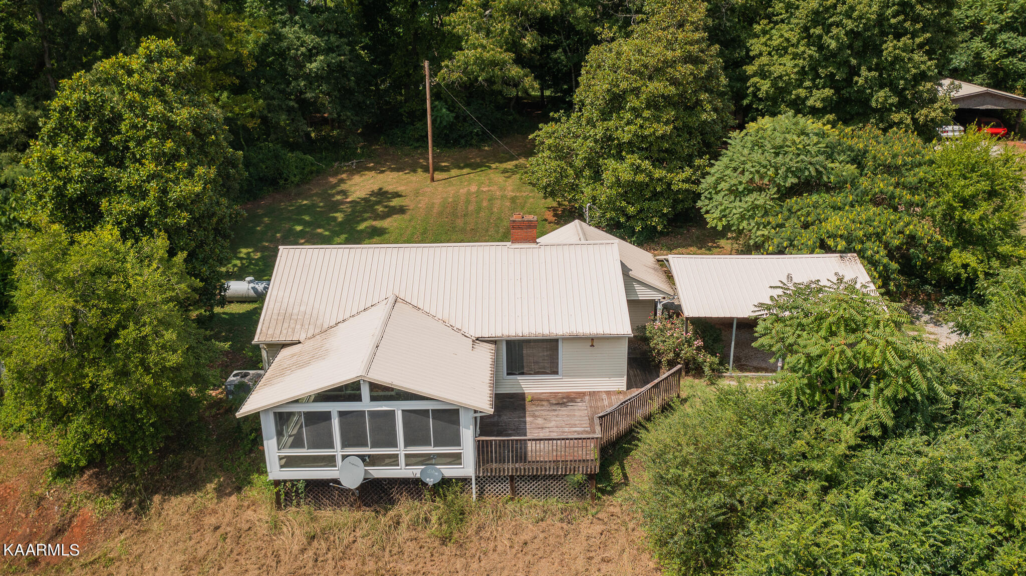 825 Lester Road Knoxville, TN 37920 - Photo 16 of 24 EXTERIOR
