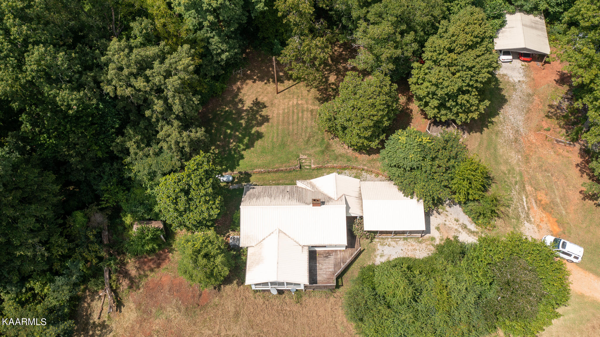 825 Lester Road Knoxville, TN 37920 - Photo 17 of 24 DRONE