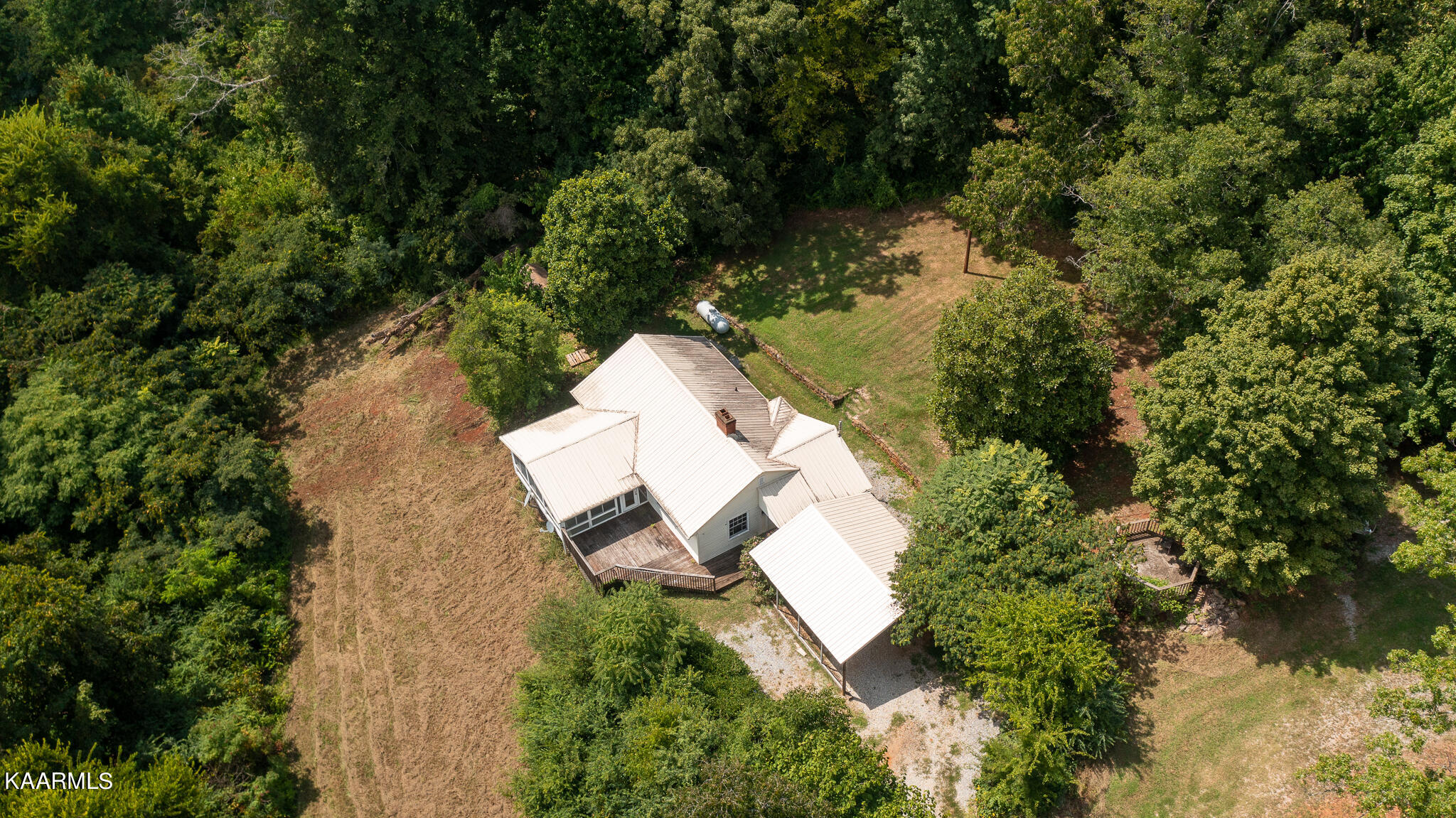 825 Lester Road Knoxville, TN 37920 - Photo 18 of 24 DRONE