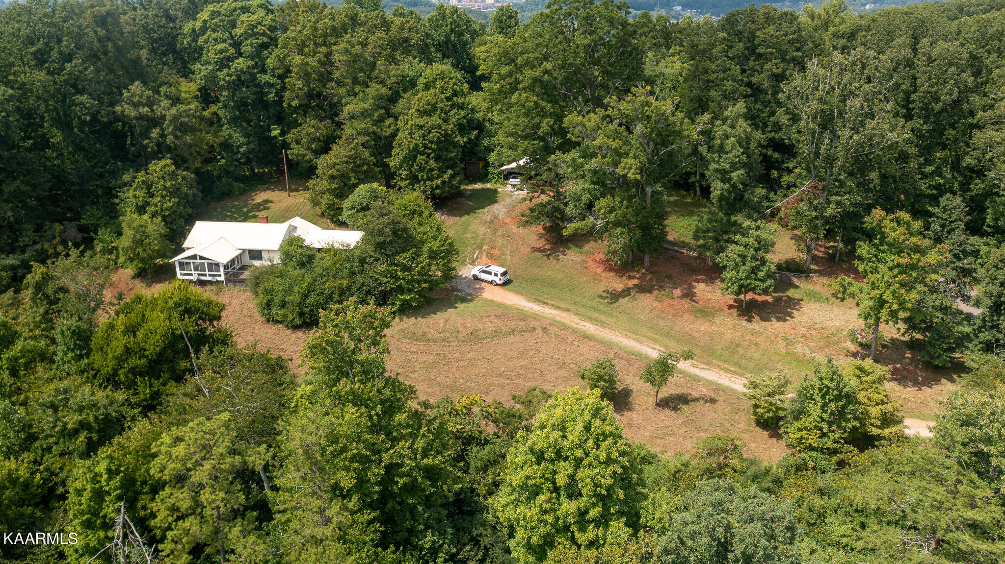 825 Lester Road Knoxville, TN 37920 - Photo 19 of 24 DRONE