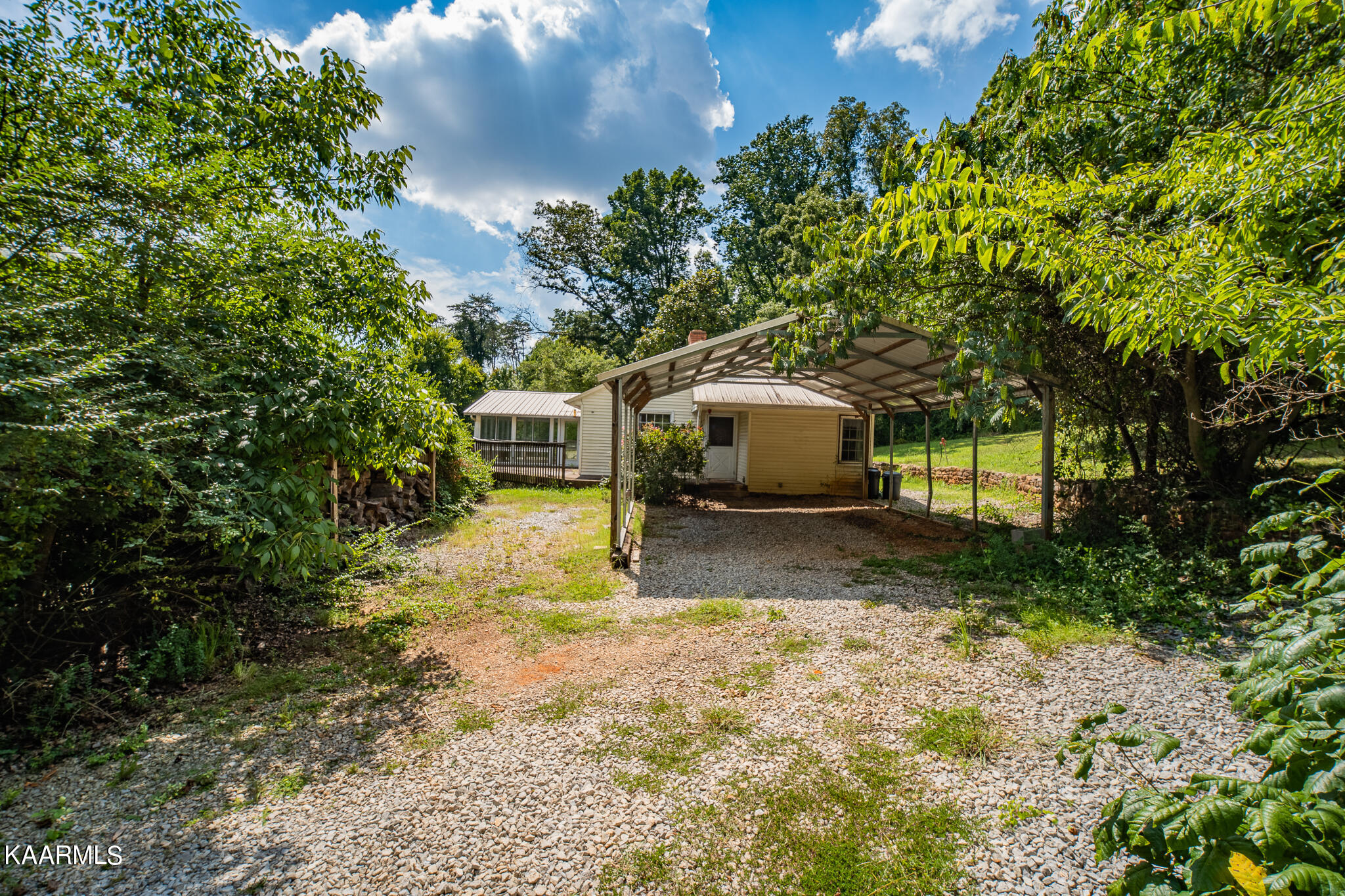 825 Lester Road Knoxville, TN 37920 - Photo 21 of 24 YARD