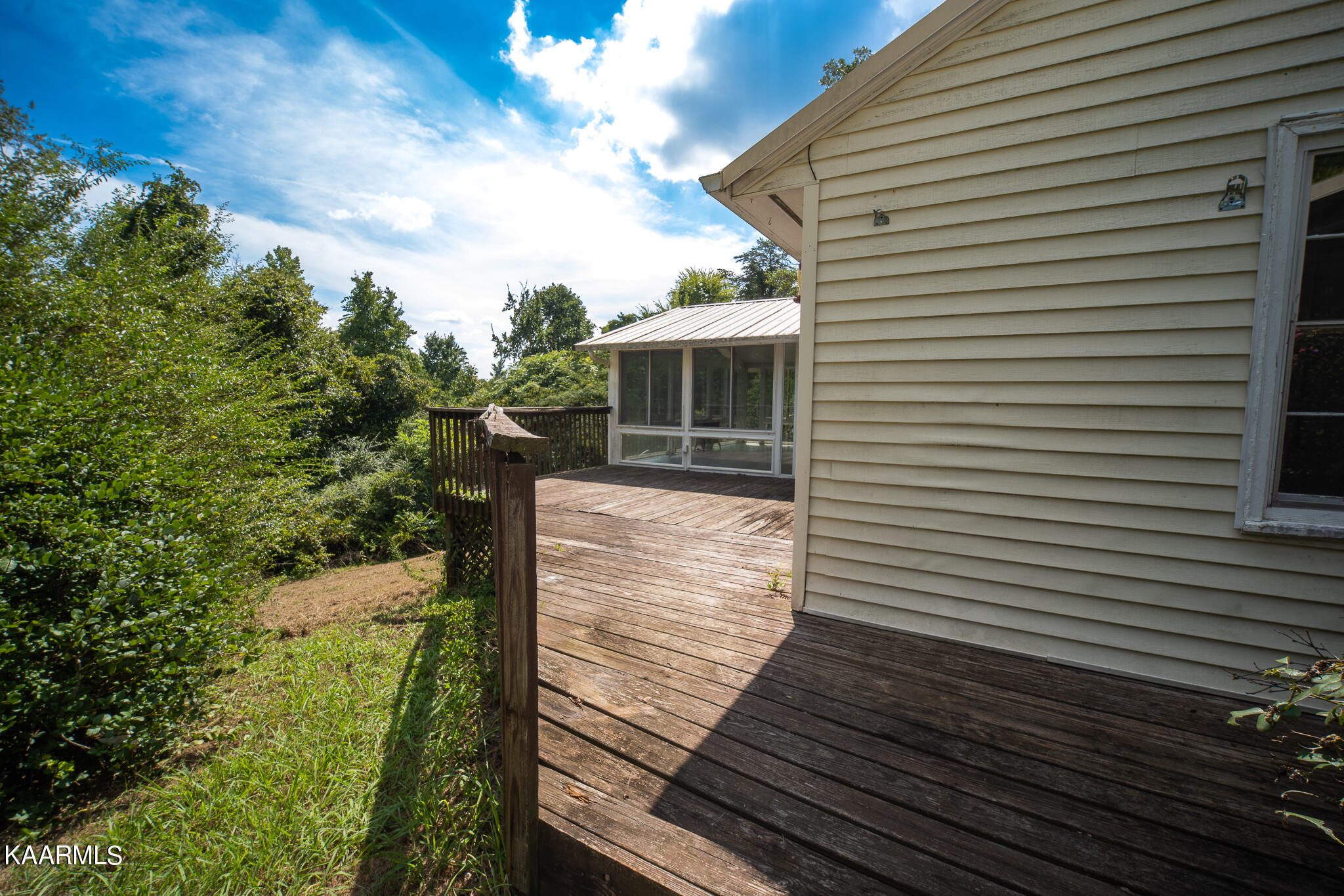 825 Lester Road Knoxville, TN 37920 - Photo 22 of 24 YARD