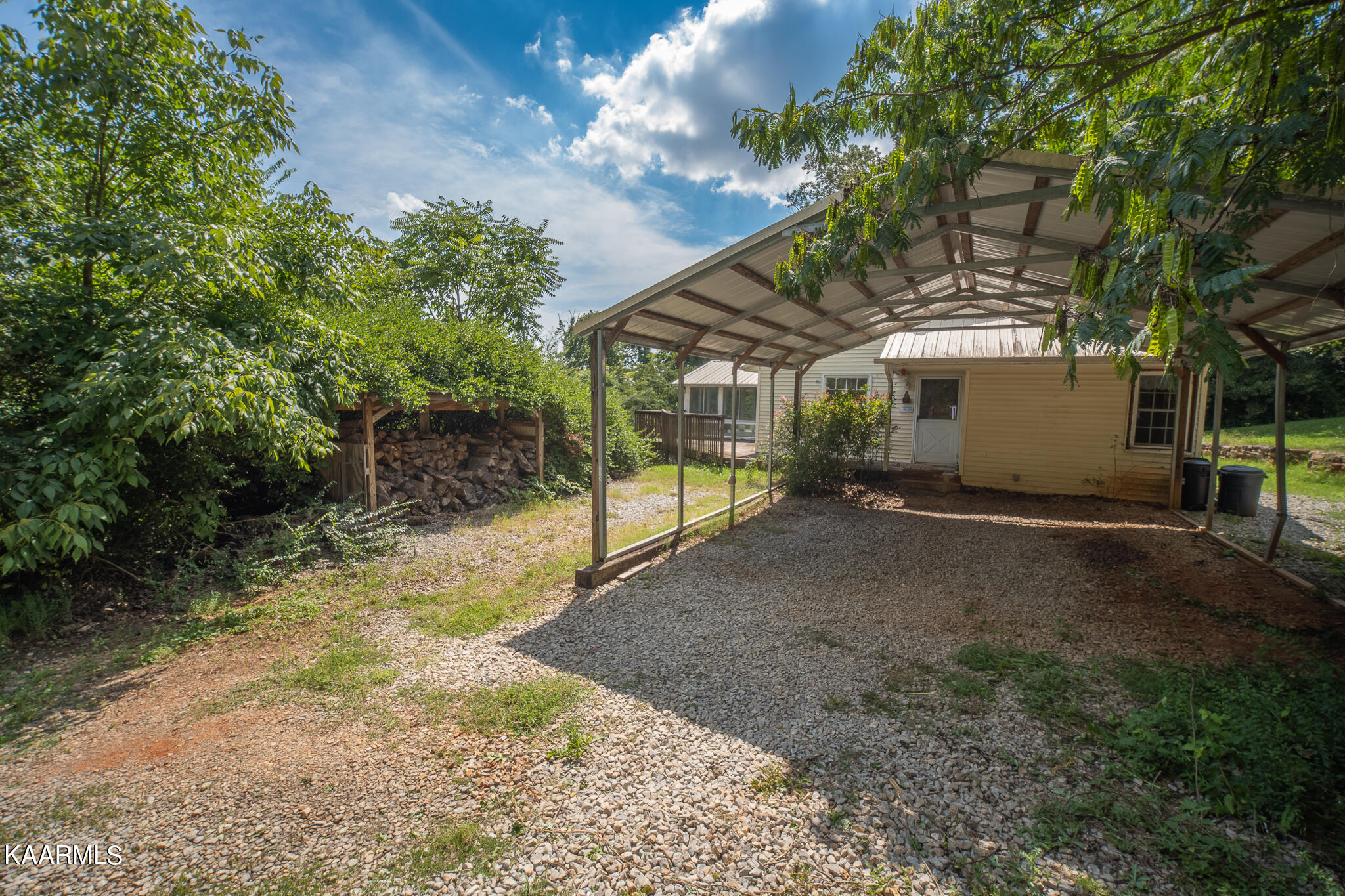 825 Lester Road Knoxville, TN 37920 - Photo 24 of 24 YARD