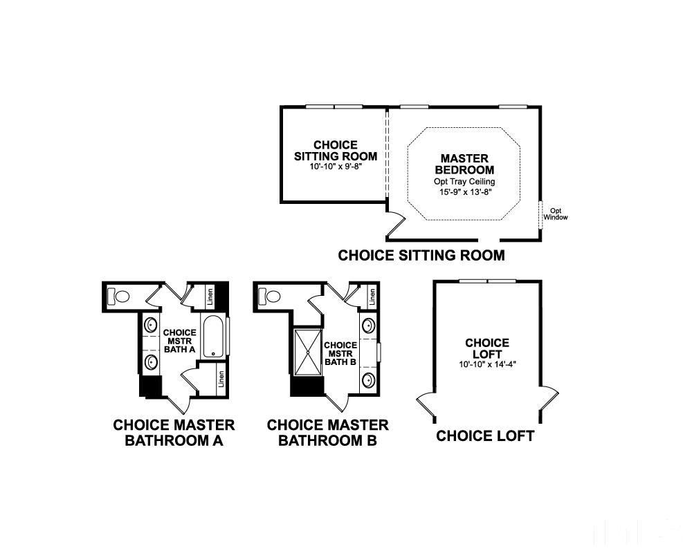 3561 Massey Ridge Court Raleigh, NC 27616 - Photo 6 of 7