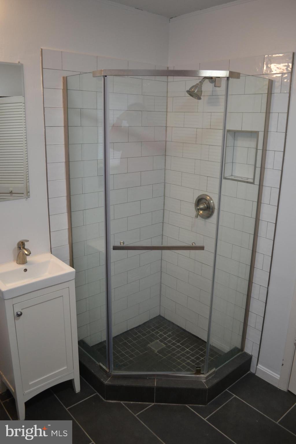 6801 Adelphi Road University Park, MD 20782 - Photo 14 of 30 Stall shower in Second Bathroom