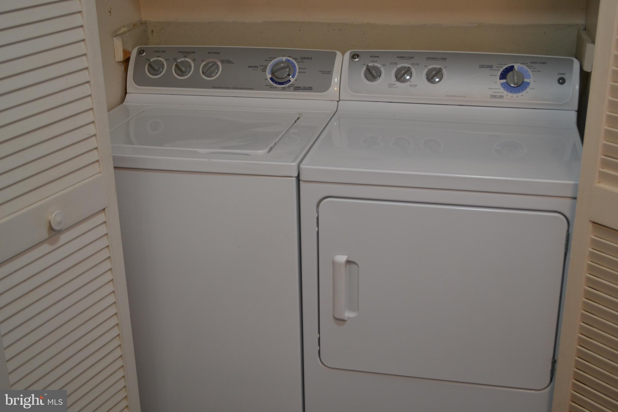 6801 Adelphi Road University Park, MD 20782 - Photo 15 of 30 Washer and Dryer