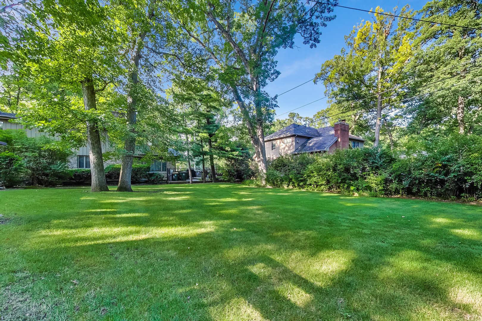 220 South Rose Avenue Park Ridge, IL 60068 - Photo 22 of 25 a view of a grassy field with trees