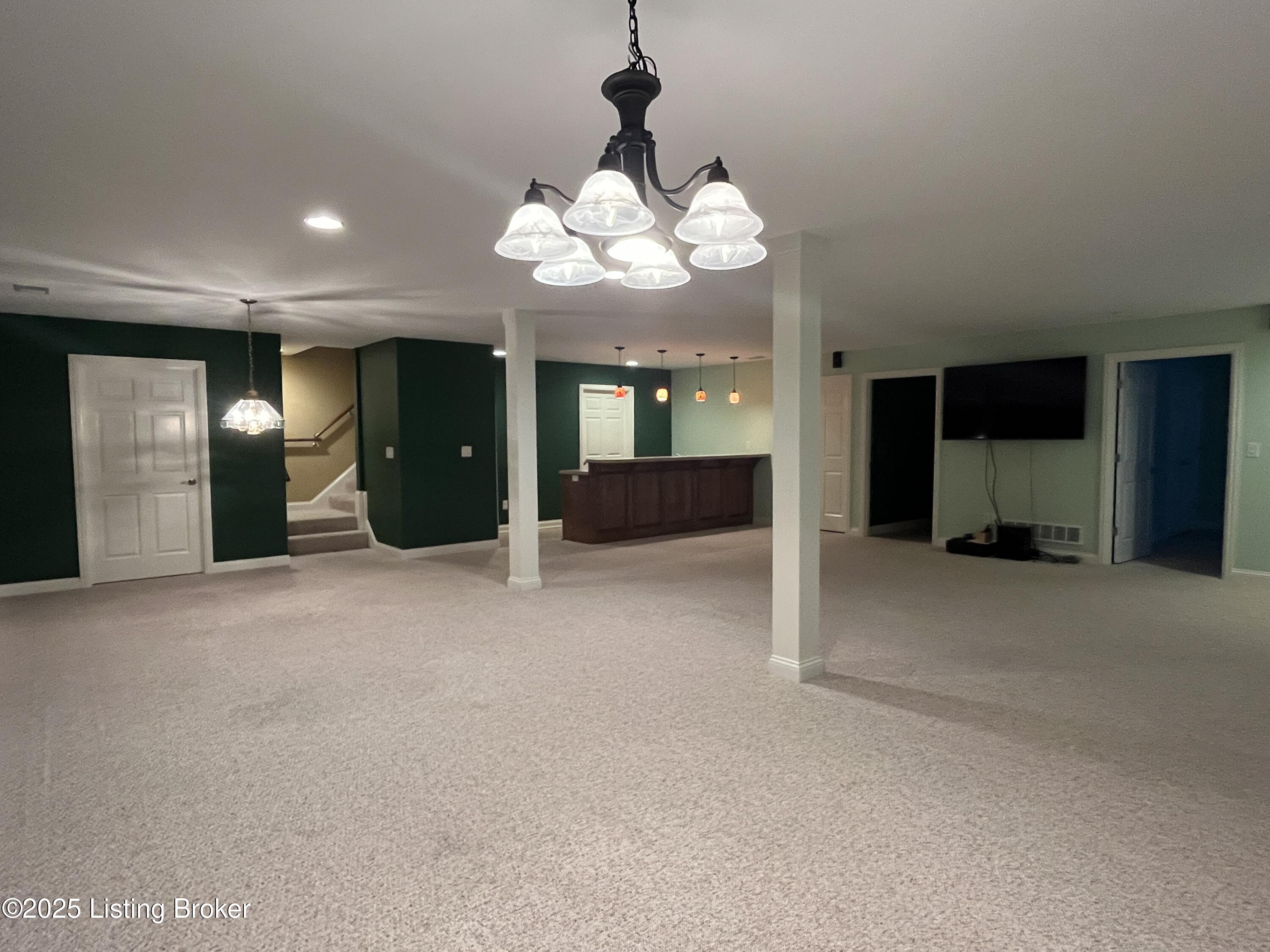 10614 Riva Road Louisville, KY 40223 - Photo 37 of 55 Other side of basement