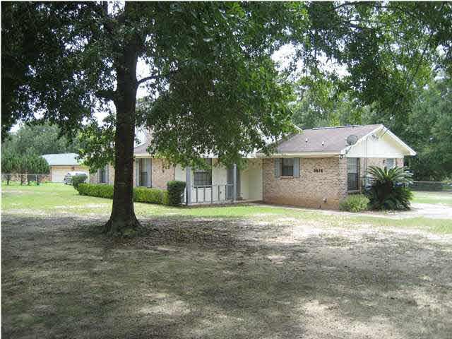 5675 Beale Ford Road Pace, FL 32571 - Photo 1 of 16 Welcome Home