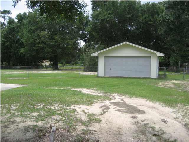 5675 Beale Ford Road Pace, FL 32571 - Photo 2 of 16 Detached Garage 20x30