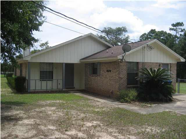 5675 Beale Ford Road Pace, FL 32571 - Photo 3 of 16 Another view of home