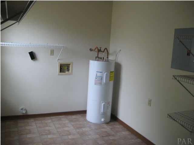 5675 Beale Ford Road Pace, FL 32571 - Photo 7 of 16 Inside Laundry