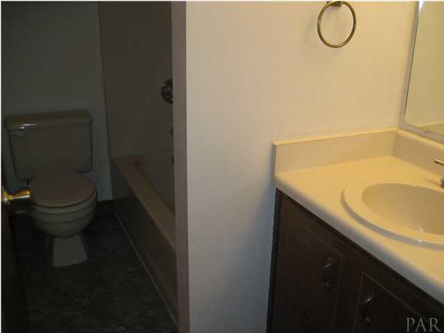 5675 Beale Ford Road Pace, FL 32571 - Photo 8 of 16 Hall Bath